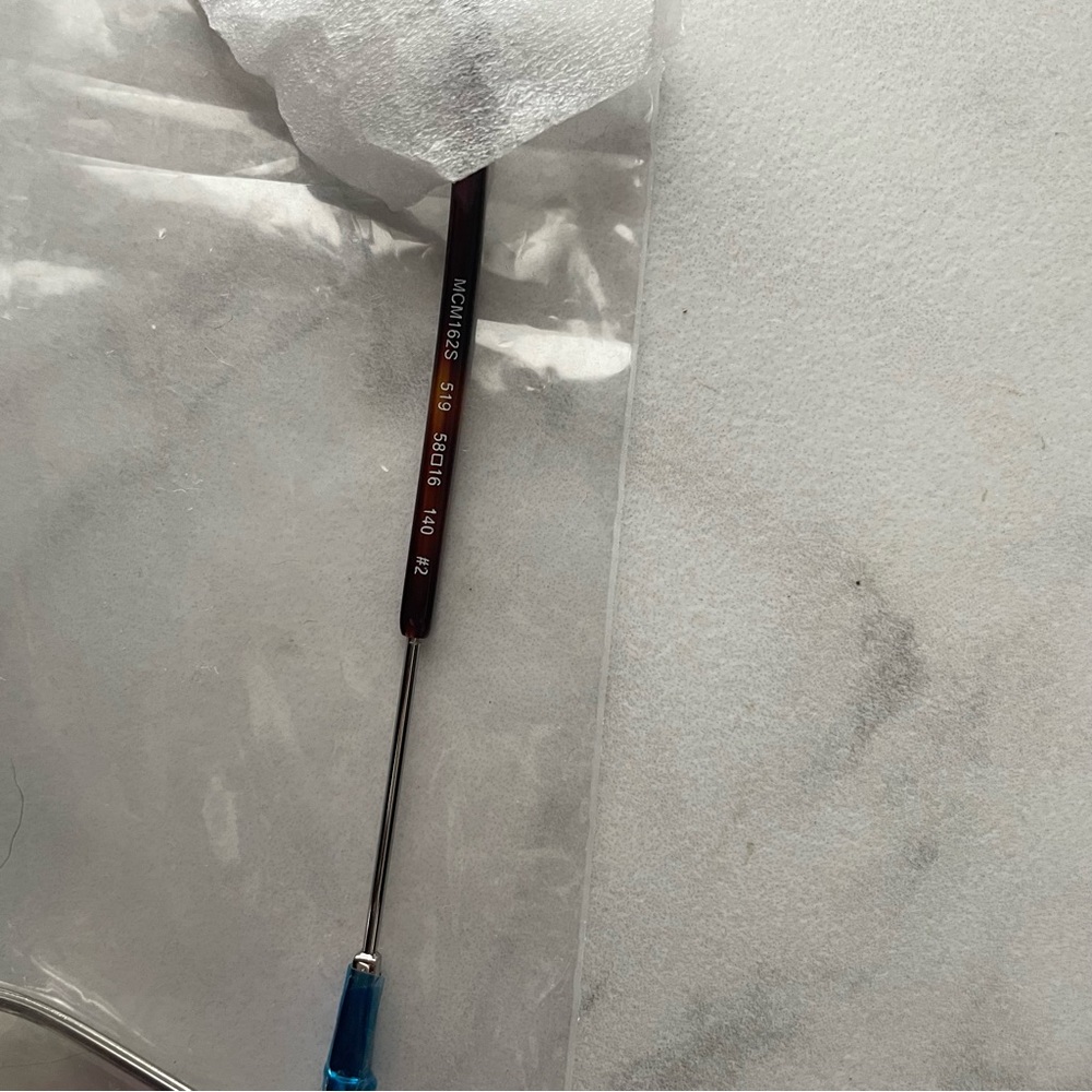 MCM 58mm lightweight rectangular sunglasses NWT - image 12